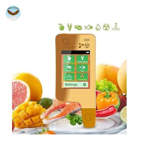 MÁY KIỂM TRA DƯ LƯỢNG NITRAT CHINA ECO6 GOLD